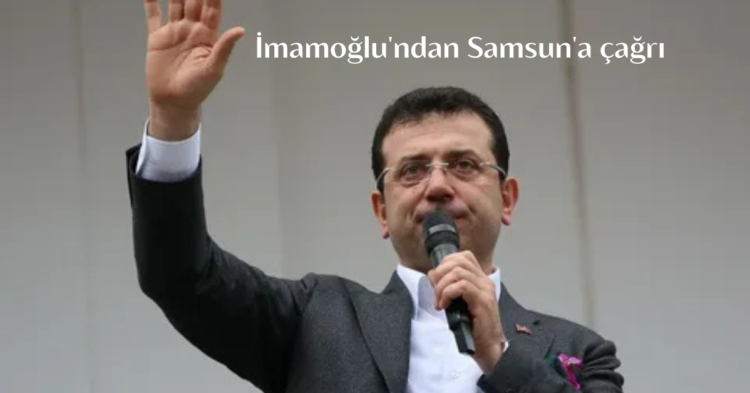 Samsun Mitingi habermeydan