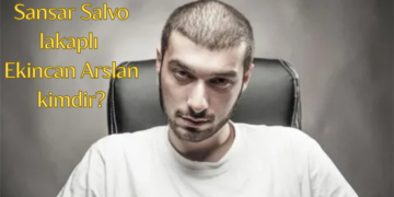 Sansar Salvo lakaplı Ekincan Arslan kimdir?