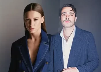 Serenay ve Mert’in aşk yemeği!