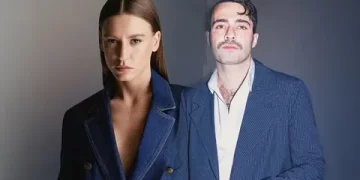 Serenay ve Mert’in aşk yemeği!