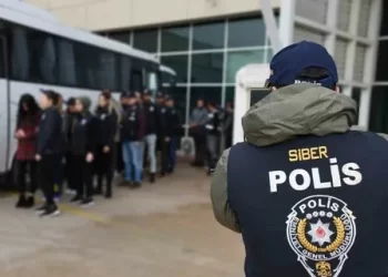 Siber Suçlarla Mücadele Kapsamında 169 Şüpheli Yakalandı