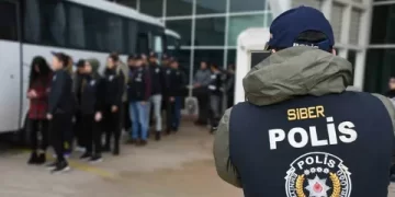 Siber Suçlarla Mücadele Kapsamında 169 Şüpheli Yakalandı
