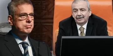 Sağlık Bakanı Memişoğlu’ndan Sırrı Süreyya Önder açıklaması