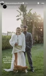 Survivor Hilmi Cem Intepe evleniyor1 habermeydan