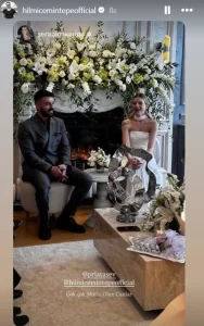 Survivor Hilmi Cem Intepe evleniyor2 habermeydan