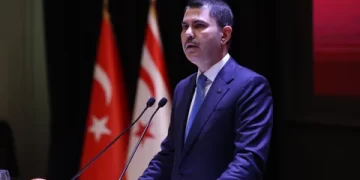Bakan Kurum: TOKİ’mizle Kıbrıs’ta yeni sosyal konutlar yapacağız