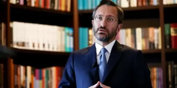 İletişim Başkanı Altun’dan TRT hakkındaki iddialara sert tepki