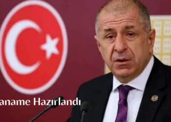 Ümit Özdağ hakkında iddianame hazırlandı! 7 yıl hapis talebi