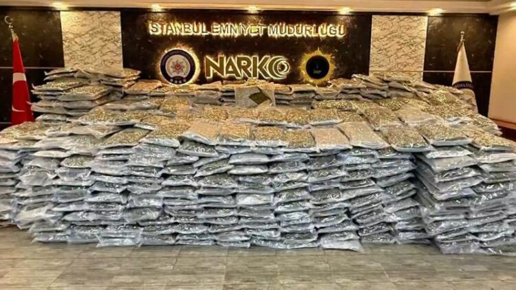 Uyusturucu Madde habermeydan