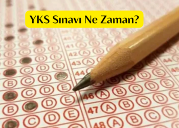 YKS sınav tarihi değişti mi? YKS ne zaman?
