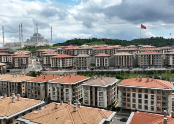 Bakan Kurum’dan Yarısı Bizden Çağrısı: Dönüşümden Korkmayın