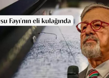 Naci Görür'den ‘Yedisu Fayı' uyarısı! 250 yıllık periyot doldu Naci Görür’den ‘Yedisu Fayı’ uyarısı! 250 yıllık periyot doldu