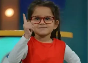 Çocuktan Al Haberi’nin bilmiş miniği Ada Derin Acarsen büyüdü kocaman kız oldu! 