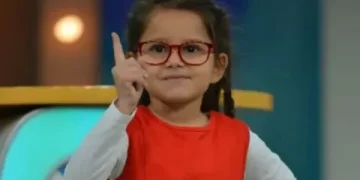 Çocuktan Al Haberi’nin bilmiş miniği Ada Derin Acarsen büyüdü kocaman kız oldu! 
