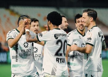 Adanaspor 1-4 Kocaelispor