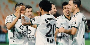 Adanaspor 1-4 Kocaelispor
