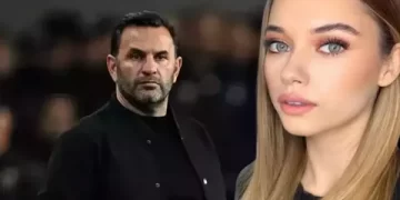 Afra Saraçoğlu ve Okan Buruk aşk mı yaşıyor? Sorusuna cevap verdi!