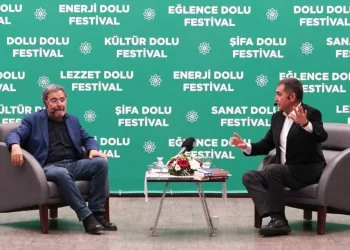 Ahmet Ümit 3. Niobe Edebiyat ve Sanat Söyleşileri’nin konuğu oldu