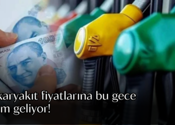 Akaryakıt fiyatlarına bu gece zam geliyor