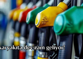 Bu gece yarısı akaryakıta büyük zam yapılacak