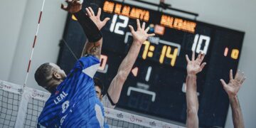 Alanya Belediyespor, Halkbank’ı set vermeden geçti!