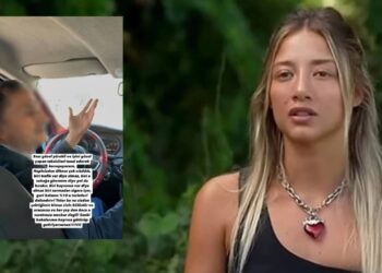 Aleyna Kalaycıoğlu taksiciyle yaşadığı gerilimli anları paylaştı: “Yeter sizden çektiğimiz!”