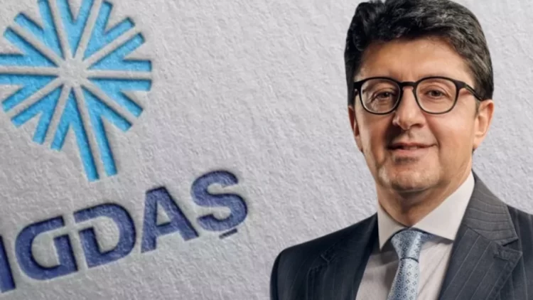 İGDAŞ Genel Müdürü Ali Ender Çolak, sağlık sorunlarını gerekçe göstererek görevinden istifa etti.