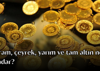 16 Nisan 2025 güncel altın fiyatları: Gram, çeyrek, yarım ve tam altın ne kadar?