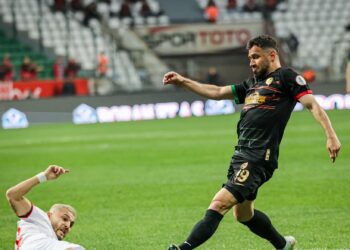 Amedspor, Çorum’u tek golle geçti!