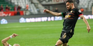 Amedspor, Çorum’u tek golle geçti!