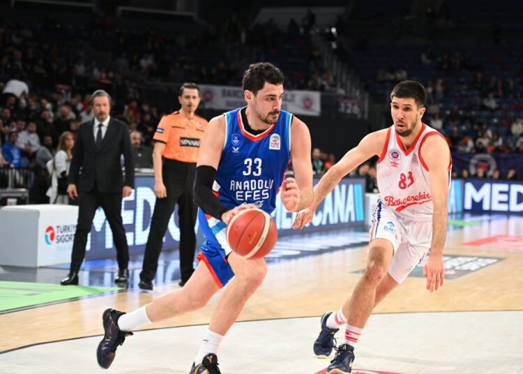 anadolu efes bahcesehir deplasmaninda kazandi habermeydan