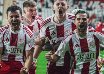 Antalyaspor 2-1 Samsunspor