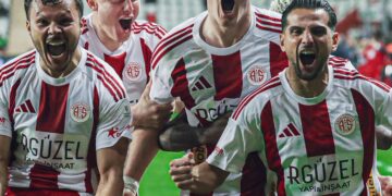 Antalyaspor 2-1 Samsunspor