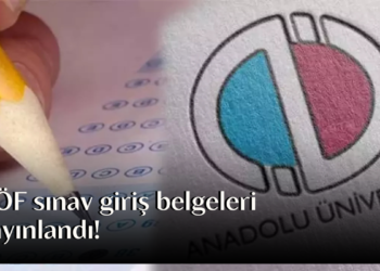 AÖF sınav giriş belgeleri yayınlandı! 2025 vize sınav yerleri nasıl sorgulanır?