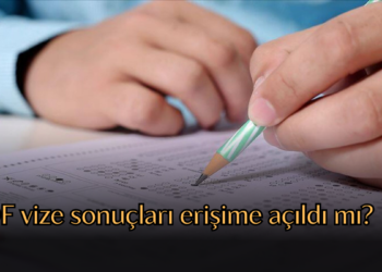 AÖF vize sonuçları erişime açıldı mı? Bahar dönemi sonuçları nereden öğrenilir?