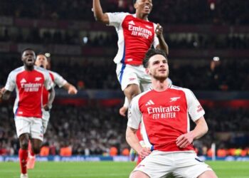 Arsenal, Real Madrid’i 3 golle ezdi geçti!