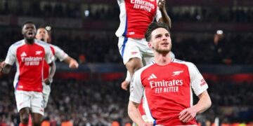 Arsenal, Real Madrid’i 3 golle ezdi geçti!