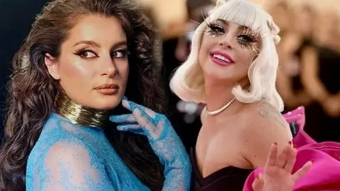 Çalıntı şarkı iddiaları sonrası Atiye ve Lady Gaga davalık mı oldu? atiye lady gaga habermeydan