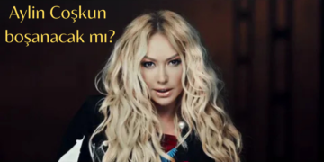 Aylin Coşkun boşanacak mı?