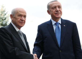 Cumhurbaşkanı Erdoğan’dan Bahçeli açıklaması