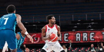 Bahçeşehir Koleji 79-74 Türk Telekom