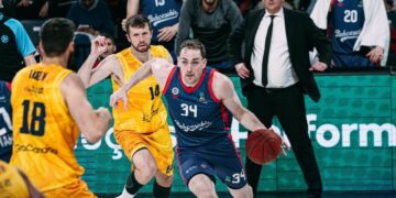 Bahçeşehir Koleji EuroCup’a veda etti!