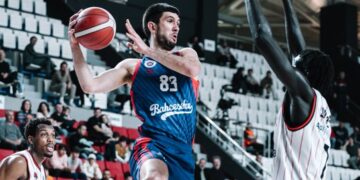 Bahçeşehir Koleji, Manisa’da farklı kazandı!