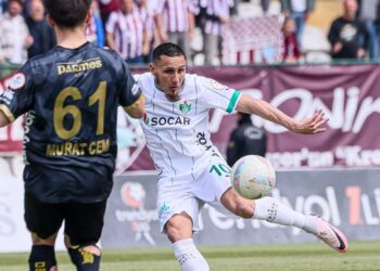 Bandırmaspor ile Iğdır FK yenişemedi!