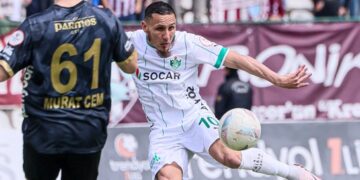 Bandırmaspor ile Iğdır FK yenişemedi!