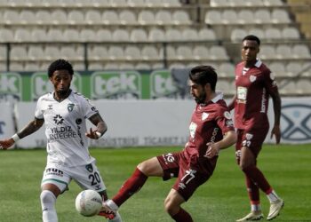 Bandırmaspor ile Kocaelispor yenişemedi!