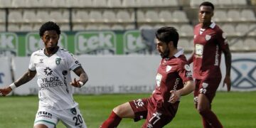 Bandırmaspor ile Kocaelispor yenişemedi!