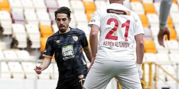 Bandırmaspor, Malatya’dan 3 puanla dönüyor!