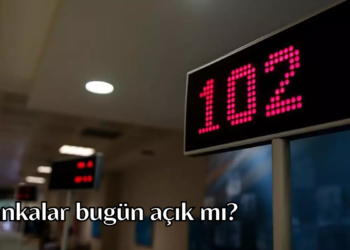 Bankalar bugün açık mı? Bayramdan sonraki ilk gün bankalar çalışıyor mu?