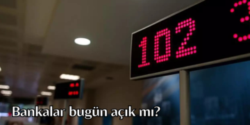 Bankalar bugün açık mı? Bayramdan sonraki ilk gün bankalar çalışıyor mu?